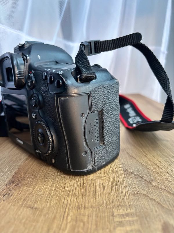 Canon 5D Mark III – body (bez obiektywu)