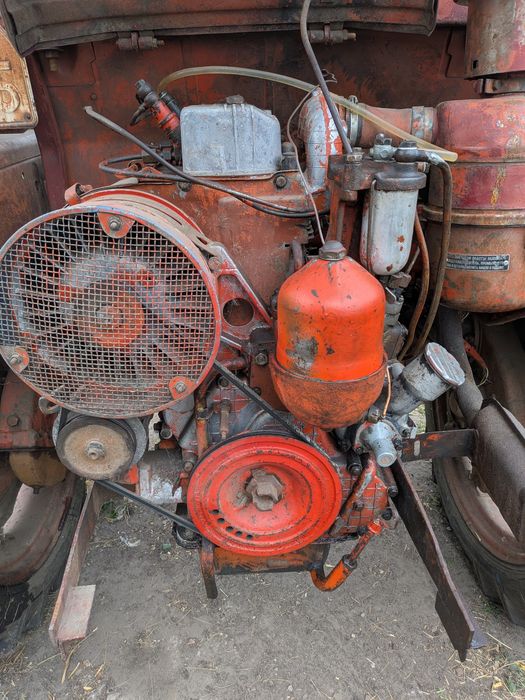 Продам дизельний двигун Д 21 А ,на трактор т-25 , т-16