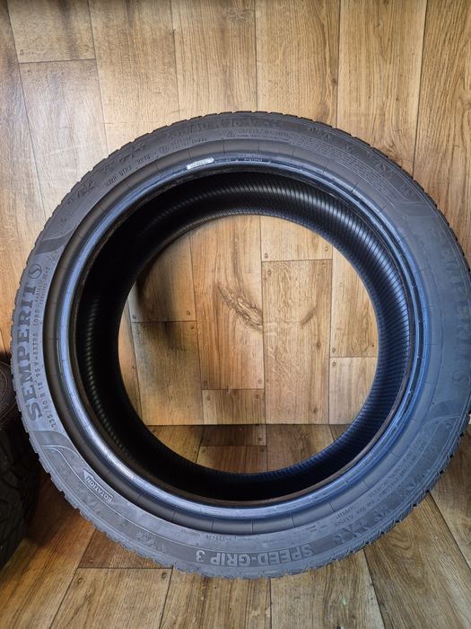 235/40/18 Semperit para zima 7mm 2018