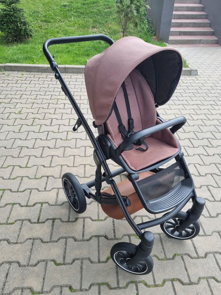 Wózek anex 2w1 b.dobry