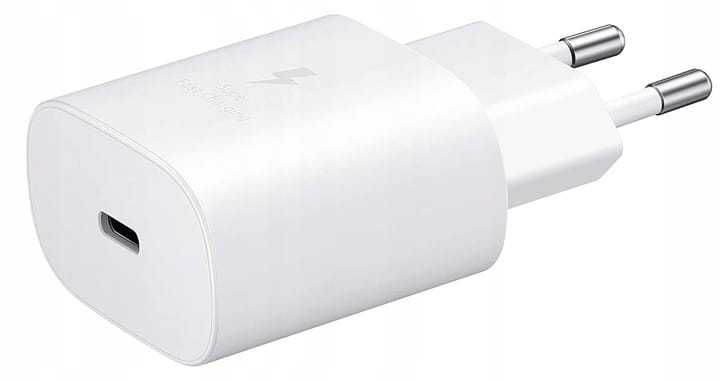 Oryginalna Ładowarka Sieciowa Samsung EP-TA800 USB C 25W Sklep Wawa