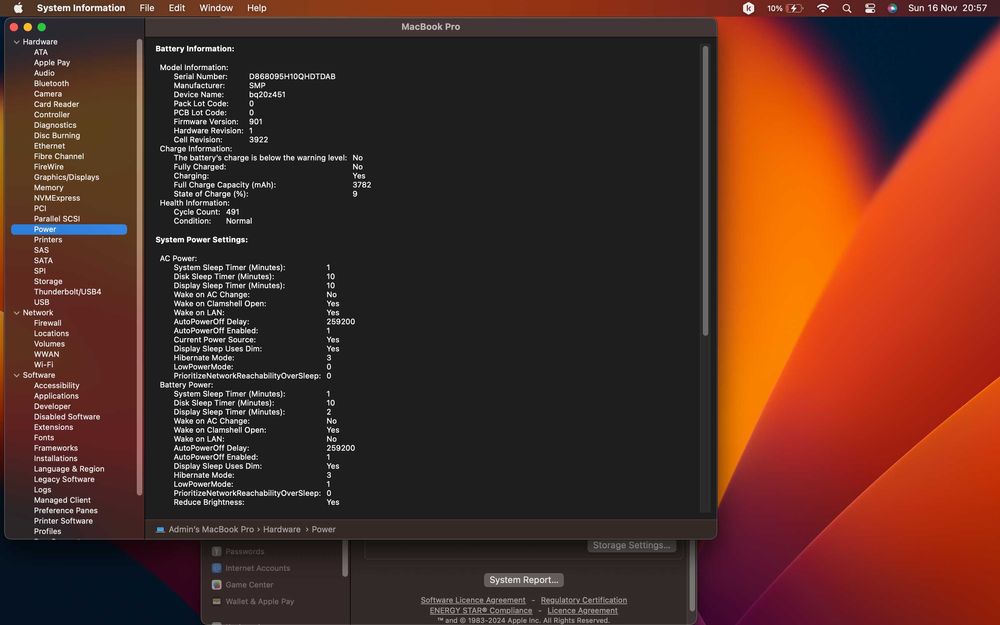 MacBook Pro 13"  i7 - 3.5GHz