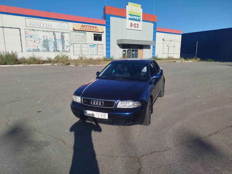 Продам Ауди A4 b5