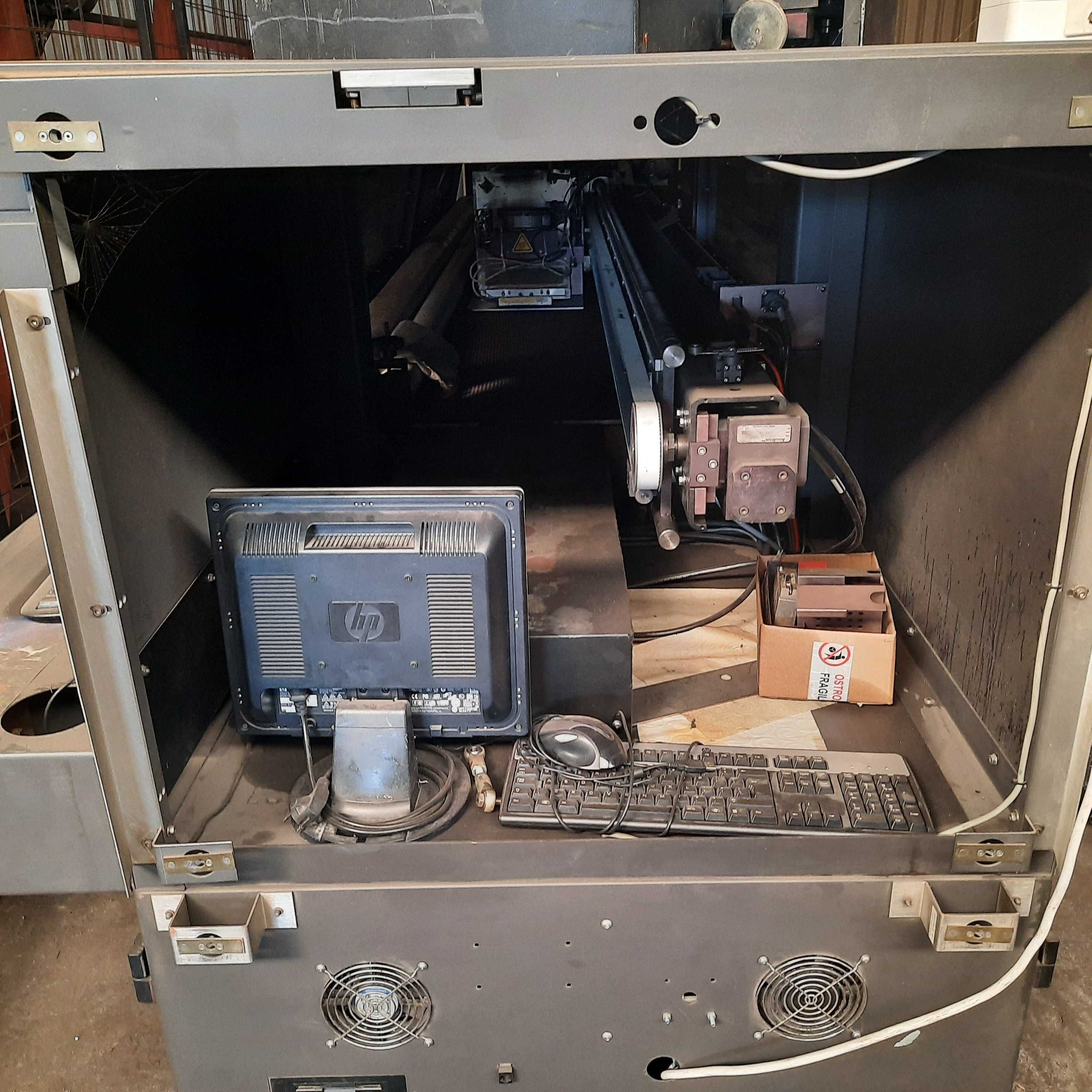Ploter EFI VUTEK QS 3200