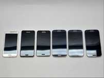 Zestaw 6 Sztuk Smartfonów Samsung