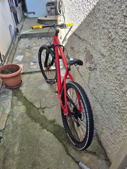 Bicicleta e tbm faço trocas