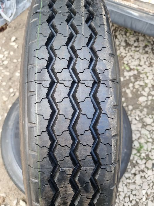 Opona bieżnikowana 10 R22.5 E21 G&H