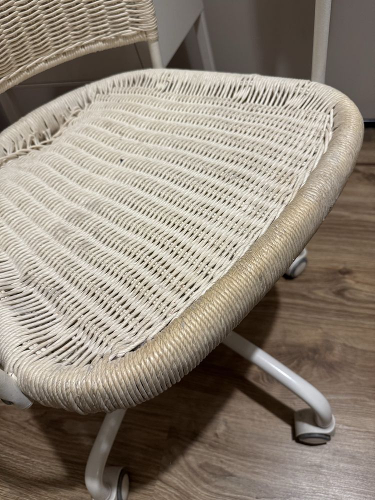 Krzesło obrotwe IKEA
