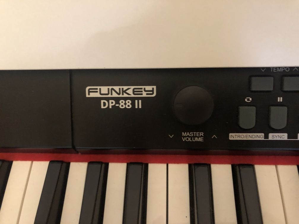 Піаніно Funkey DP-88 II