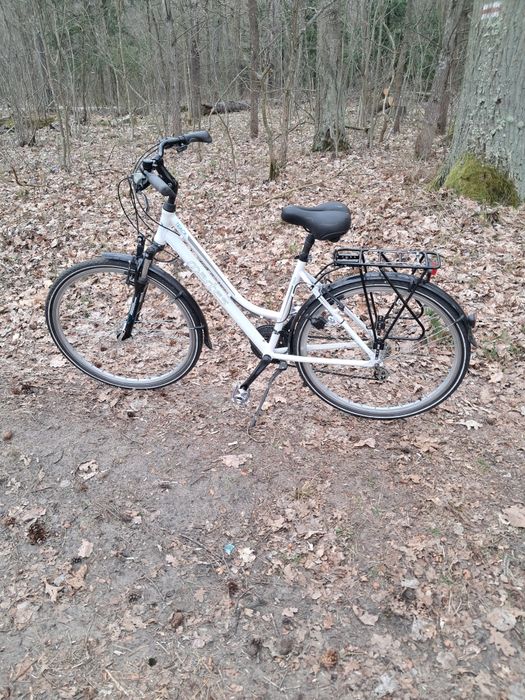 Rower damski sprzedam