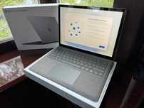 Microsoft Surface Laptop 4 13,5" AMD Ryzen 5 8GB 256GB SSD