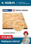 Płyta OSB osb-3 grubość 18mm płyta wiórowa impregnowana
