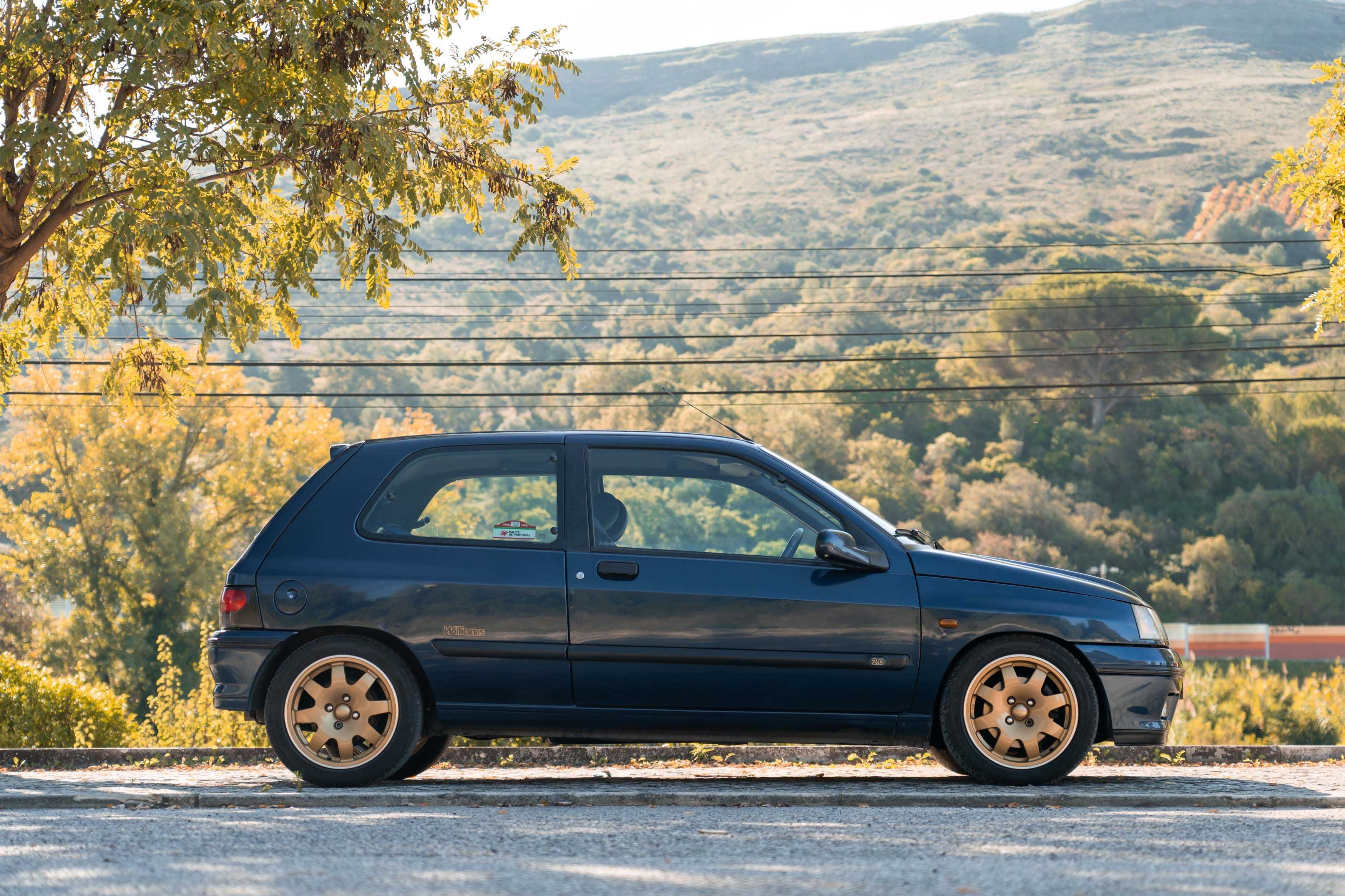 Renault Clio 2.0 Williams 2 - 1994