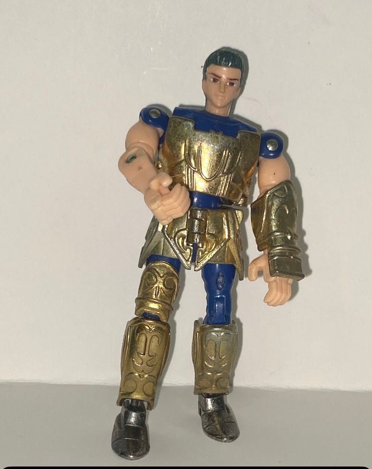 Boneco vintage anos 80