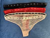3 szt stringi Tommy Hilfiger