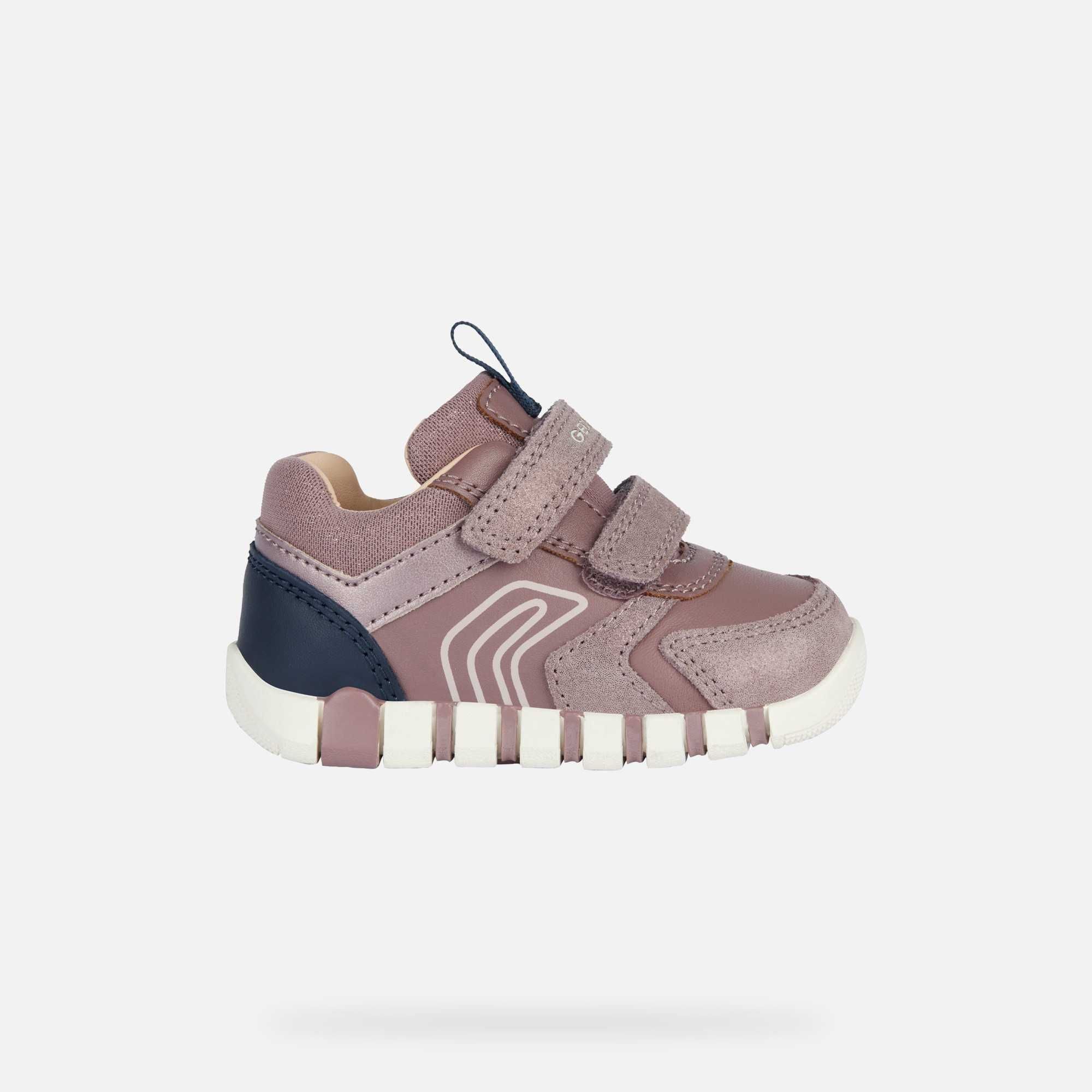 Buty sportowe r.20 Geox B Iupidoo G. C Pierwsze Kroczki