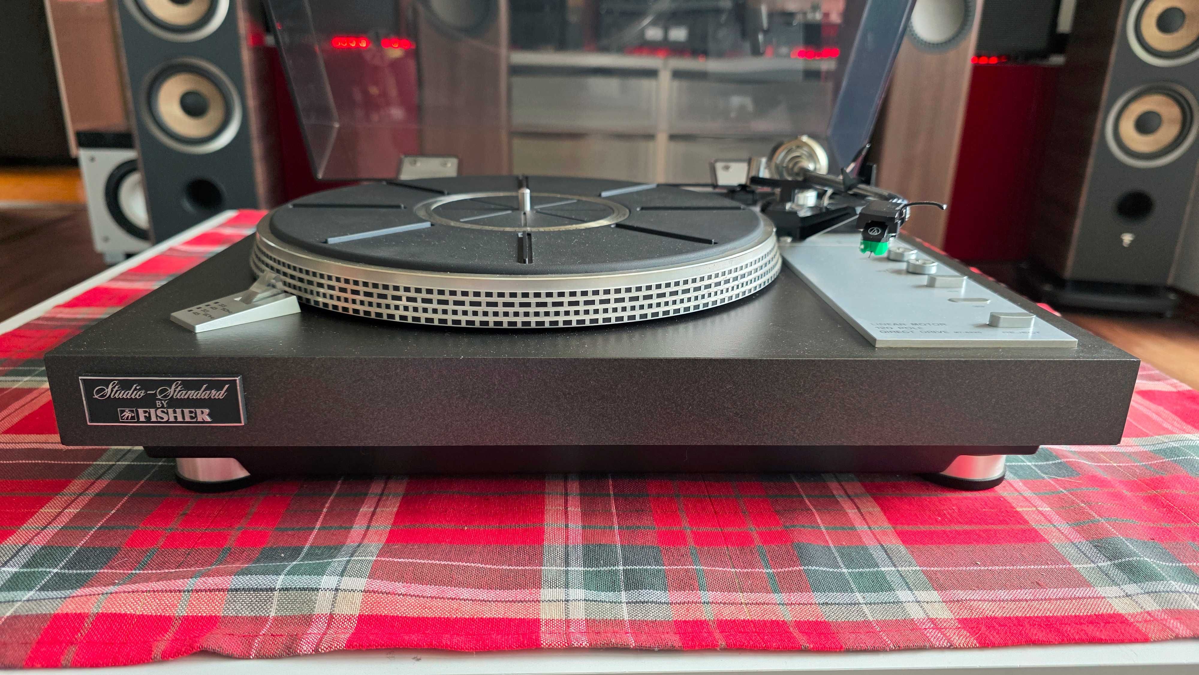 Sprzedam gramofon FISHER model MT-6225
