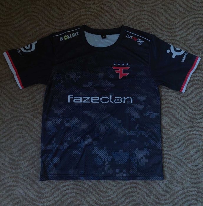 Koszulka Faze Clan S1mple