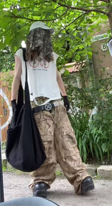 Concept nothing gallery washed bag концепт насинг галери сумка