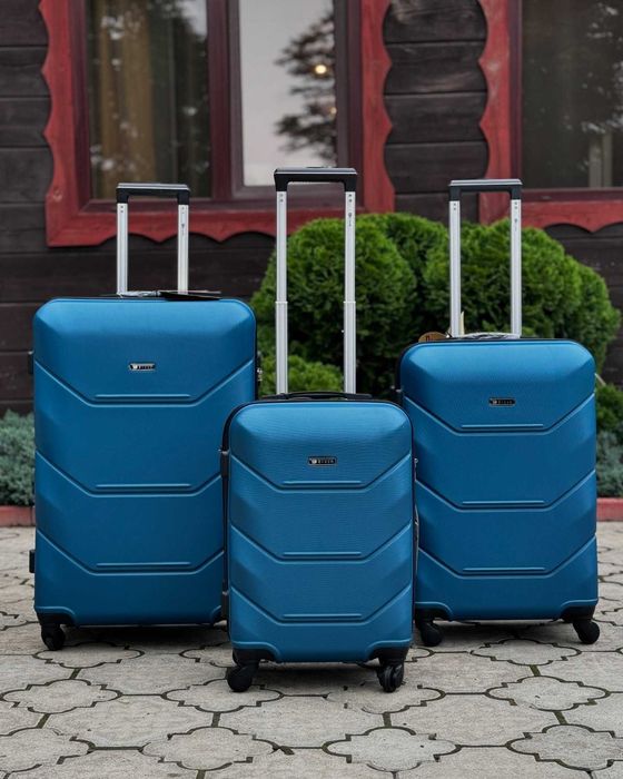 Дорожня валіза Валізи S M L Дорожній чемодан Чемодани + Кейс Сумка