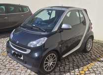 Smart fortwo Passion descapotável