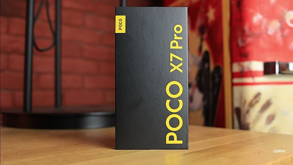 Продам POCO X7 PRO