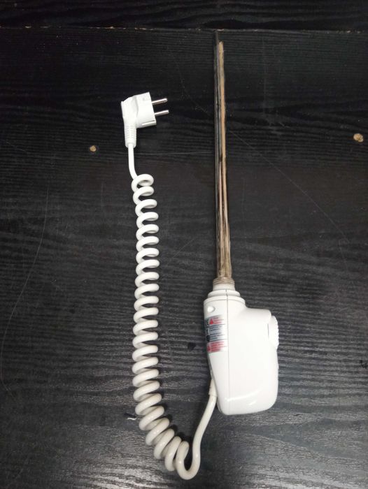 Grzałka elektryczna z regulatorem temperatury  Concept typ 3G  600 W