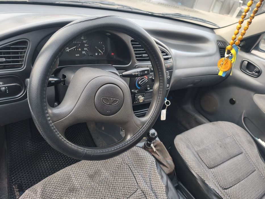 Продам DAEWOO SENS 2007
2007 р.в
Пробіг 153 т/км
Пробіг оригіна