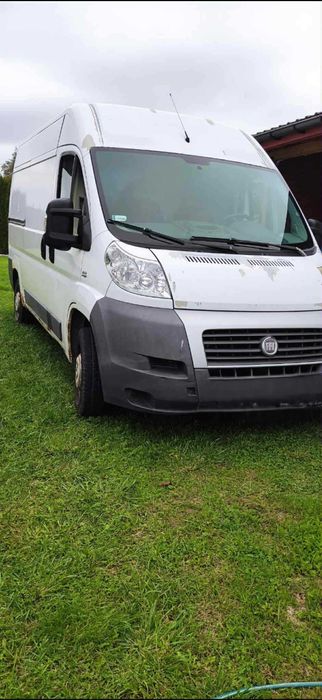 FIAT DUCATO 2.3 Multijet 2009r