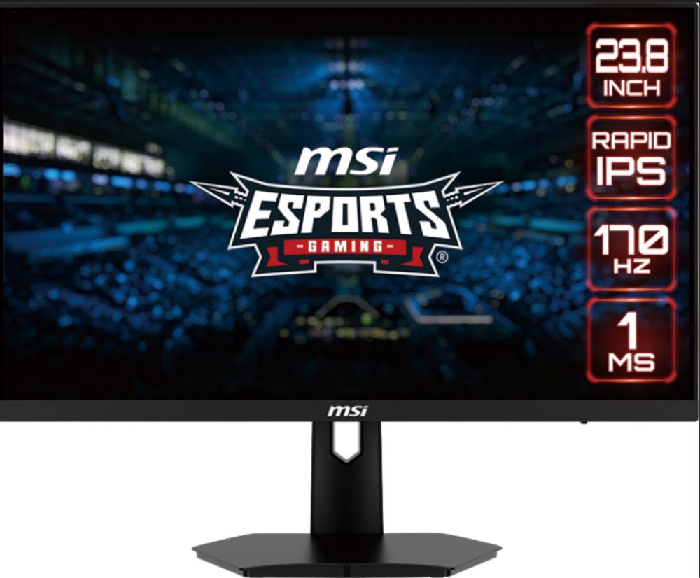 Игровой Монитор 24’’ 170hz Msi G244f