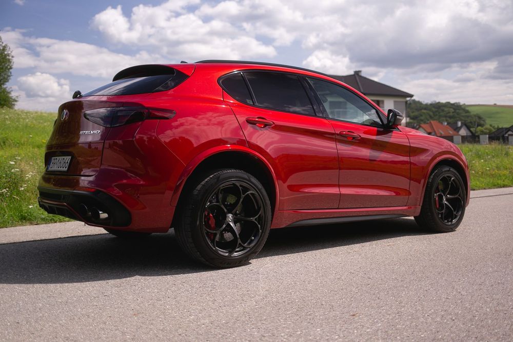 Alfa Romeo Stelvio