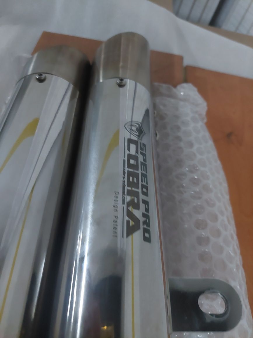 Escape mota versys 1000