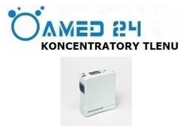 Inogen One G4, Przenośny Koncentrator Tlenu 95.6%, Gwarancja.