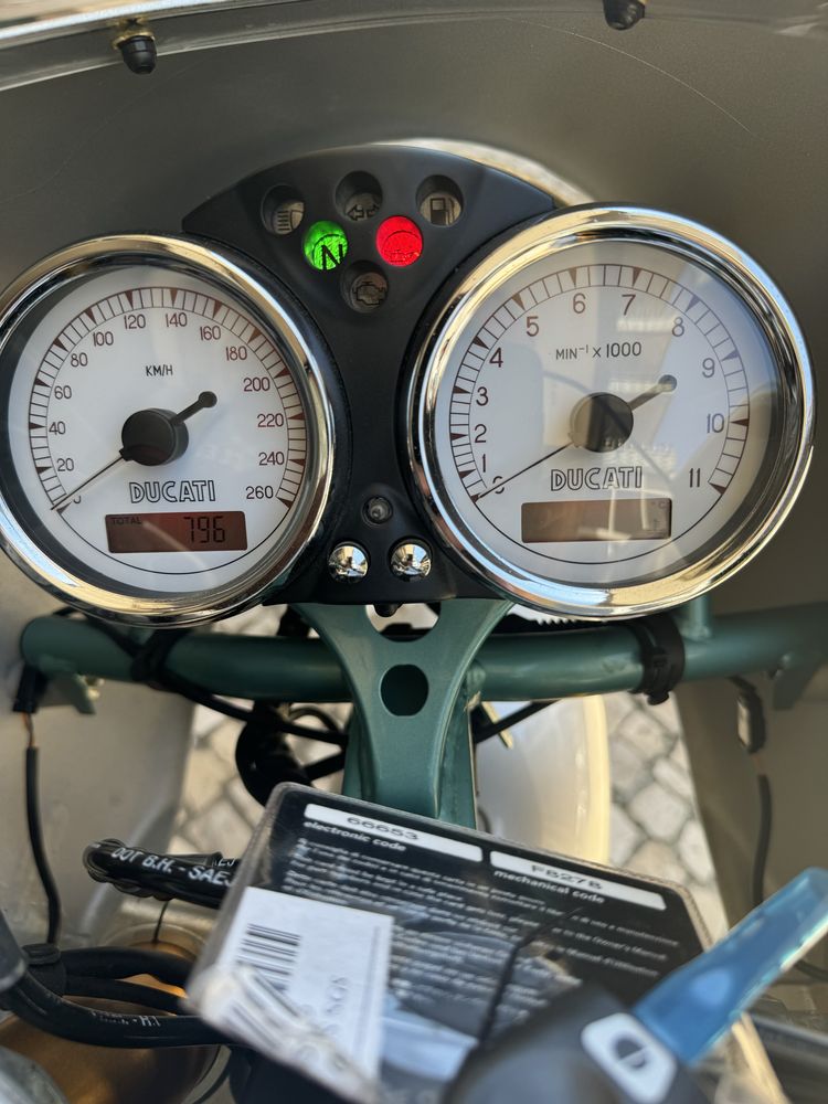 Ducati Paul Smart 1000 LE 700km