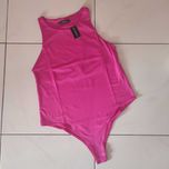 Dunnes stores Body modne gładkie stylowe bez rękawów M (40/42)