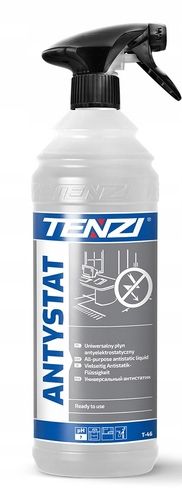 Płyn antyelektrostatyczny TENZI Antystat GT 1L