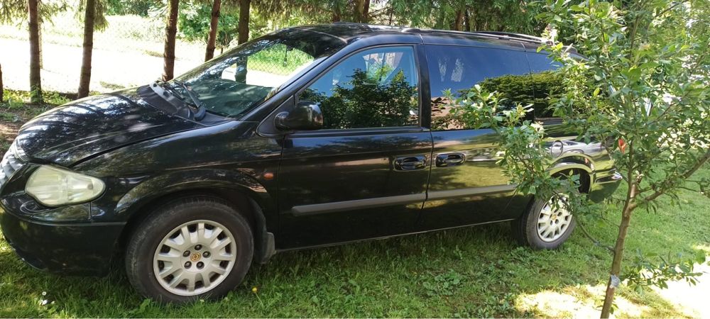 Chrysler Grand Voyager