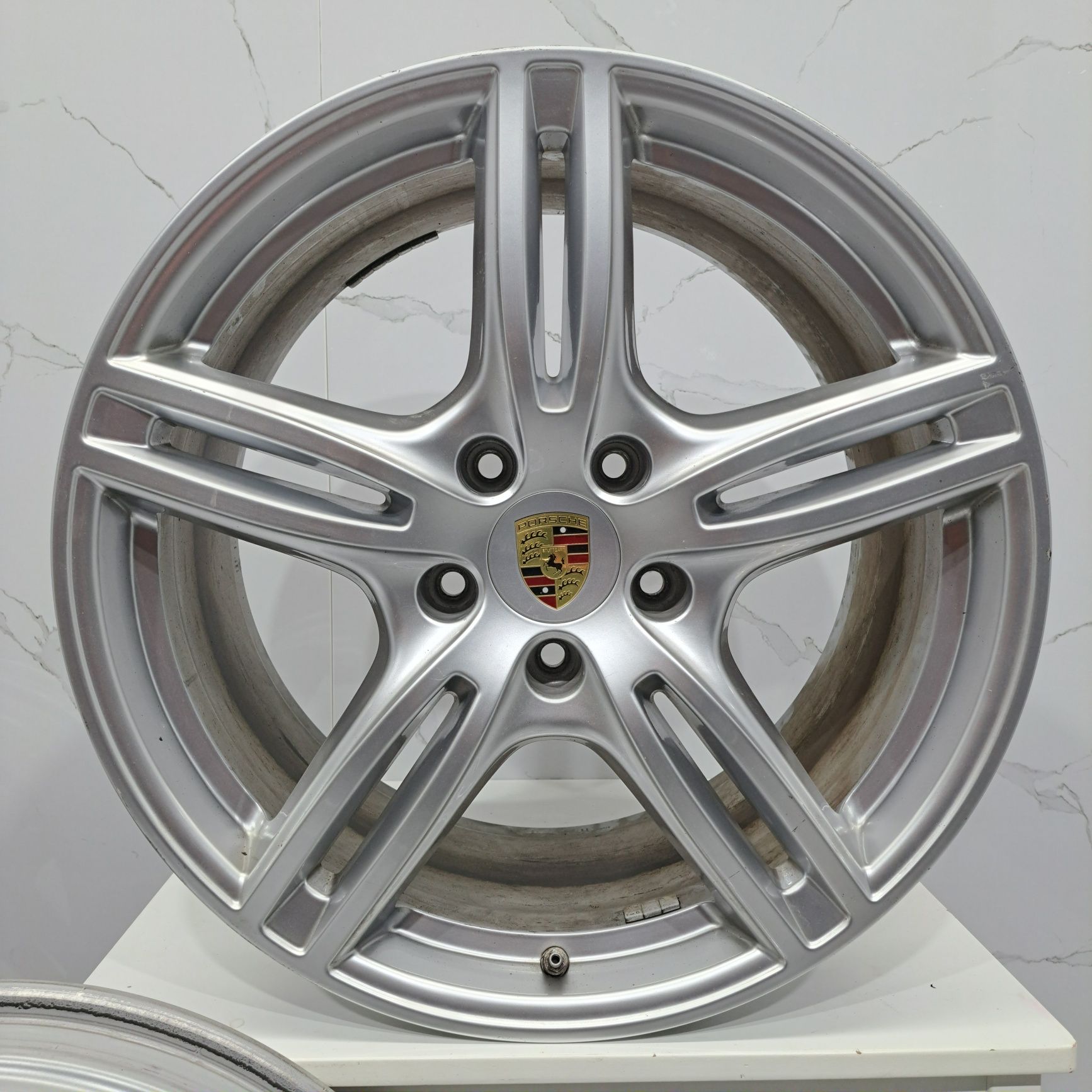 Jantes 20" originais Porsche Panamera turbo 971 5x130