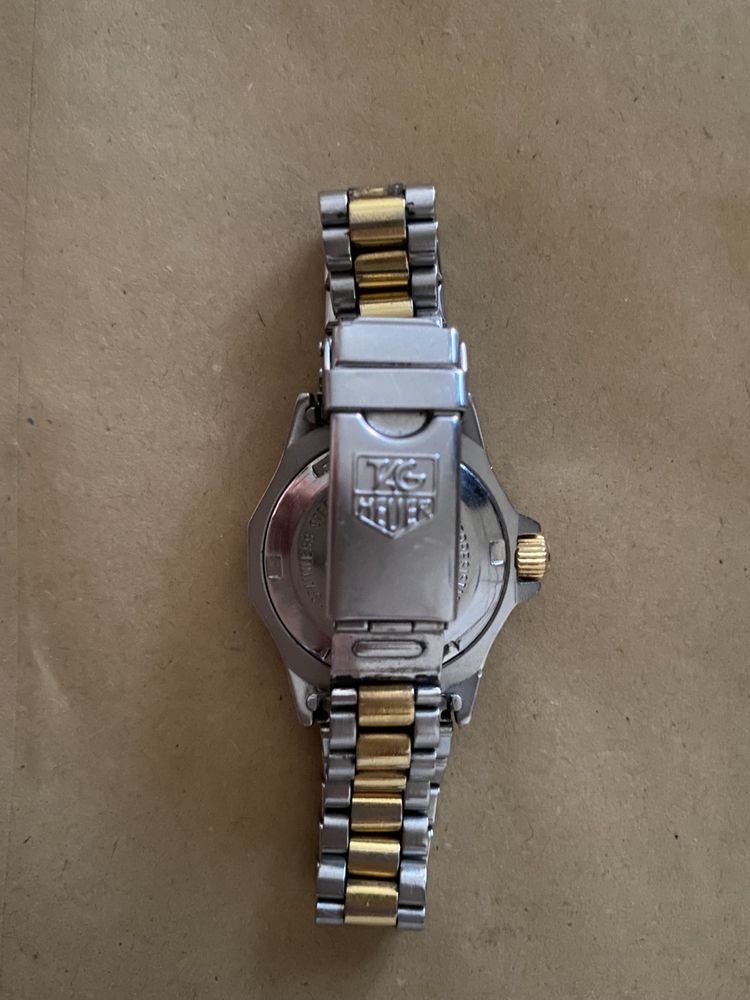 Tag Heuer zegarek damski