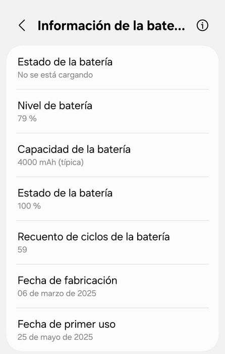 Samsung Galaxy S25 | 256GB | Cinza