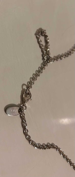 Colar de prata da Links of London