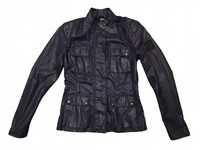 Belstaff Roadmaster Jacket Women Navy Nowy Model Q