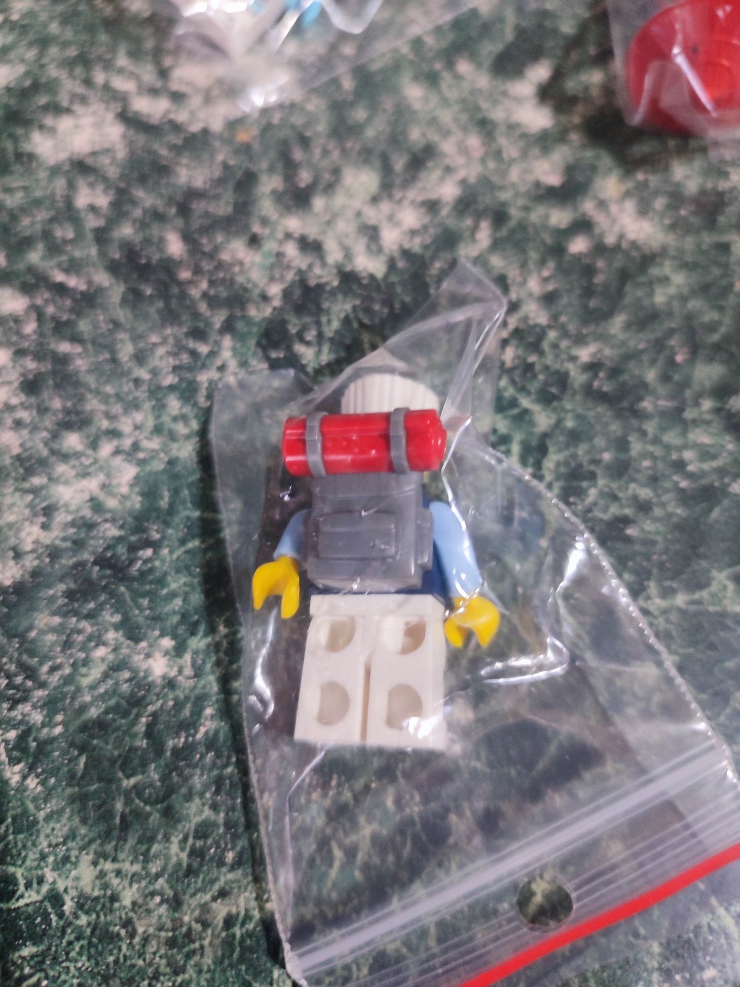 Figurka LEGO ninjago Znane nr coltlnm10