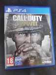Call of Duty WWII PS4 Gra po Angielsku COD WW2 ENG
