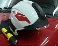 Uchwyt mocowanie laratki kompletne do Rosenbauer Titan – druk 3d