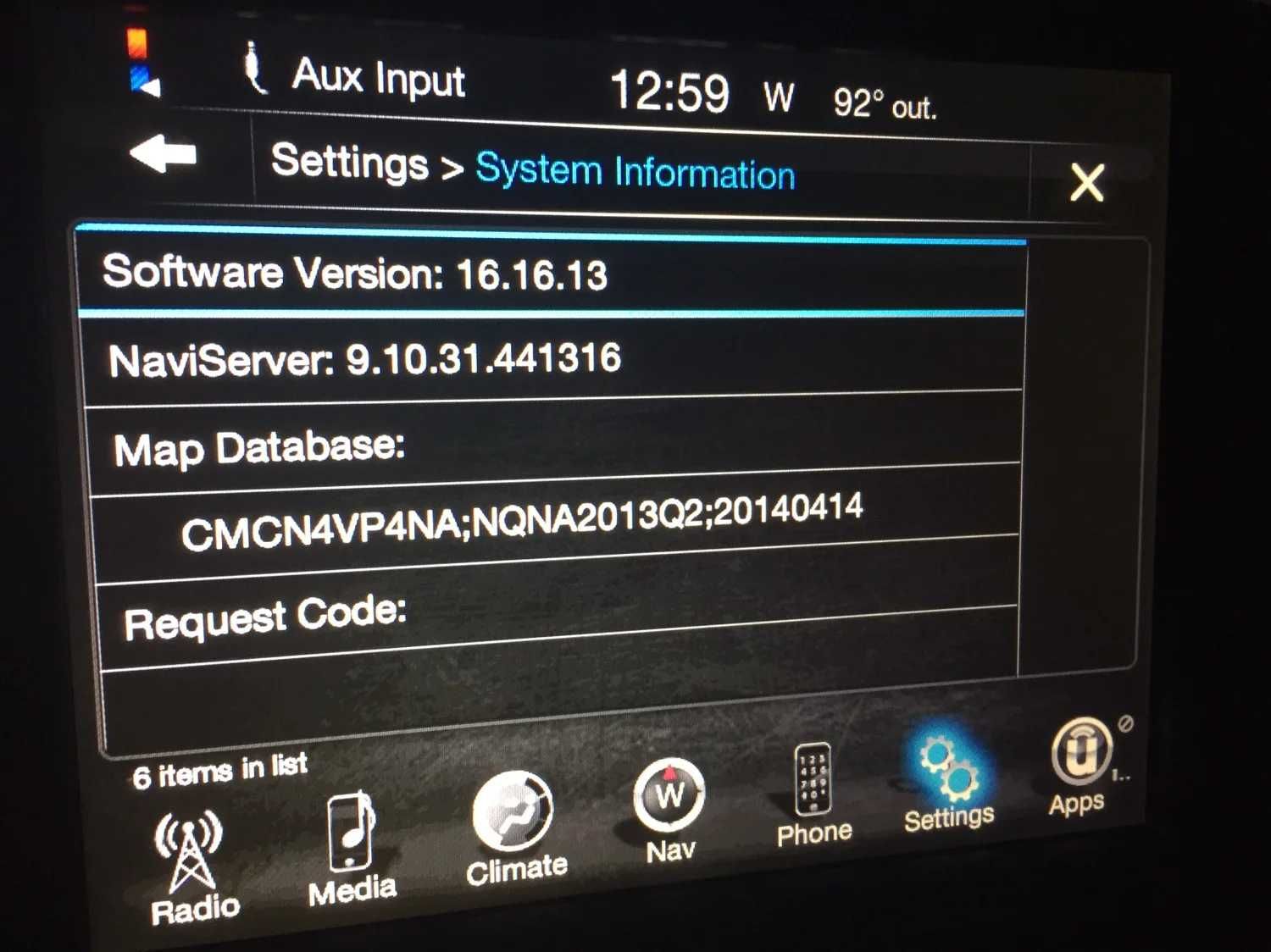 Konwersja Jeep Chrysler Dodge USA EU Uconnect polskie menu 2-kluczyk