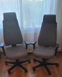 Fotele biurowe Kinnarps 6000