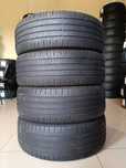 Комплект шин б/у 215/55R17 94V Continental ContiEcoContact 5