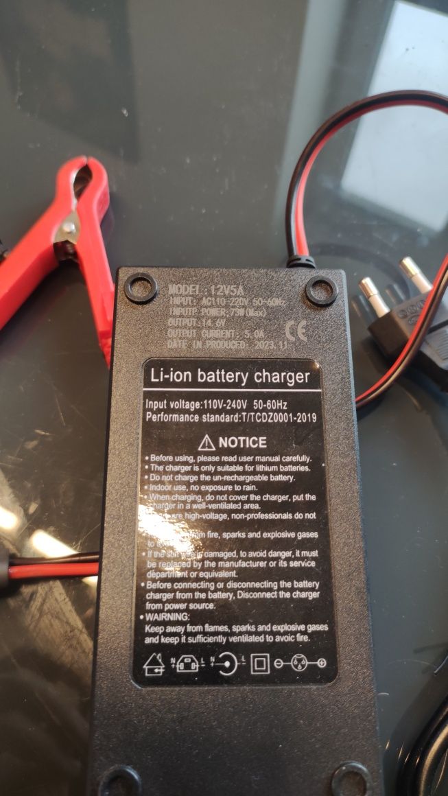 Акумулятор для ДБЖ Lifepo4 15ah EVE