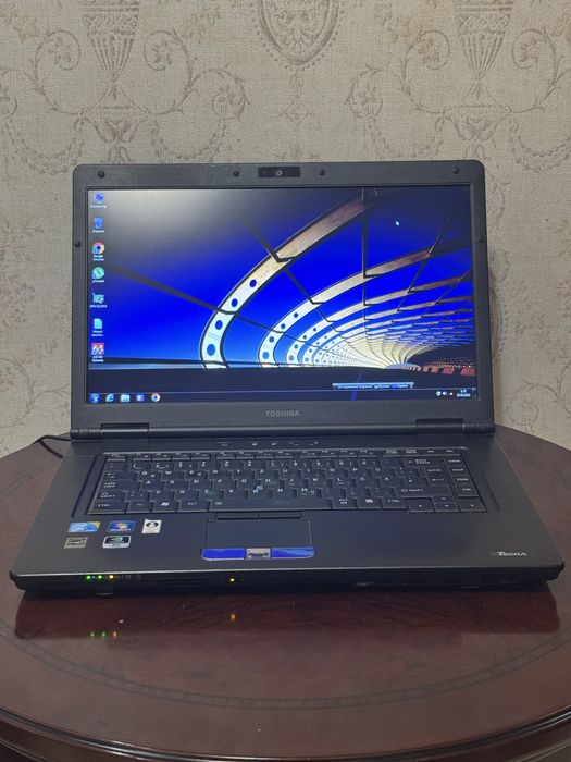 Ноутбук Toshiba Tecra S11 i5 vPro HDD 500GB